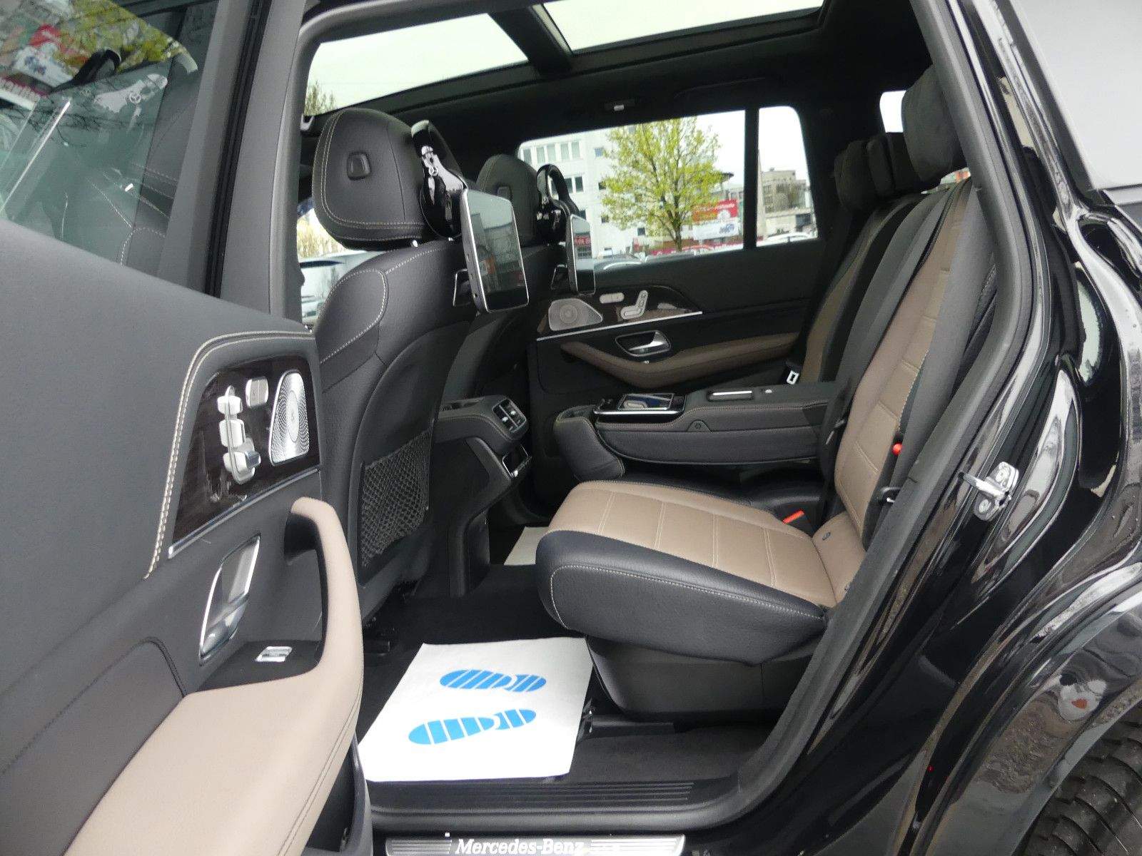 MERCEDES-BENZ GLS 580 AMG 4M 7-sitz. HUD Panorama Massage AHK