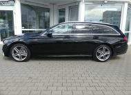 MERCEDES-BENZ E 200 T AMG-Line Avantgarde Burmester Navi LED