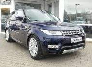 LAND ROVER Range Rover Sport HSE Panorama Sthzg. 1. Hand