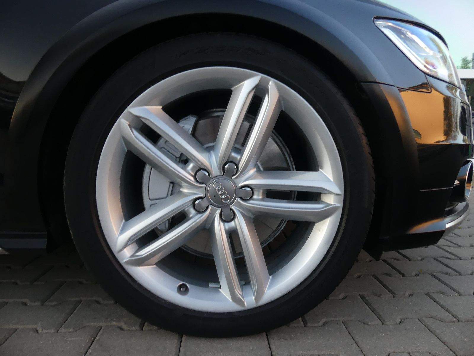 AUDI A6 Allroad LED ACC B&O 360° Pano HUD Luftf. MMI+