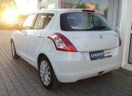 SUZUKI Swift Comfort Touch-Display Sitzheizung