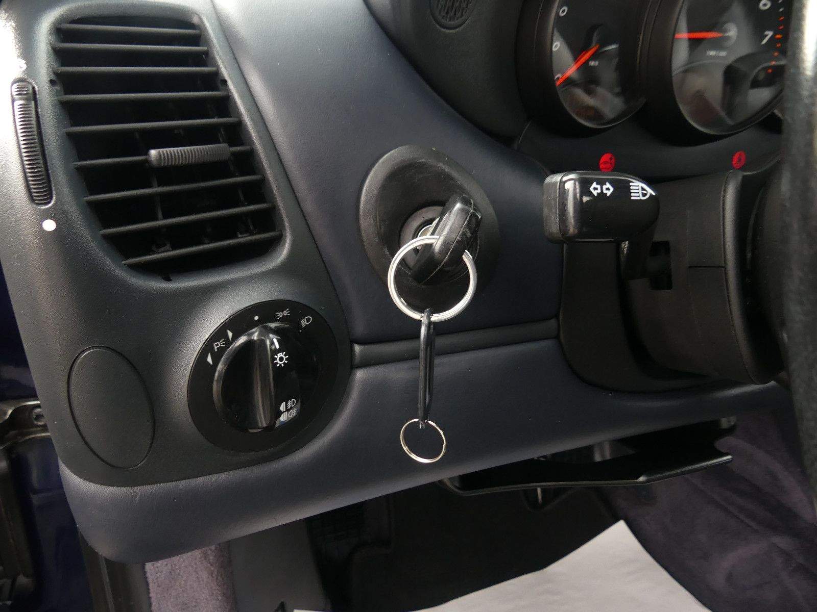 PORSCHE Boxster 2.5 986 Sitzheizung Klima Elektr.Sitz.