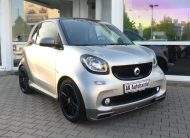 SMART ForTwo Lorinser Aut. 77 kW Navi Kamera Panorama