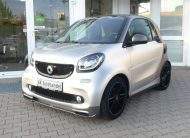 SMART ForTwo Lorinser Aut. 77 kW Navi Kamera Panorama