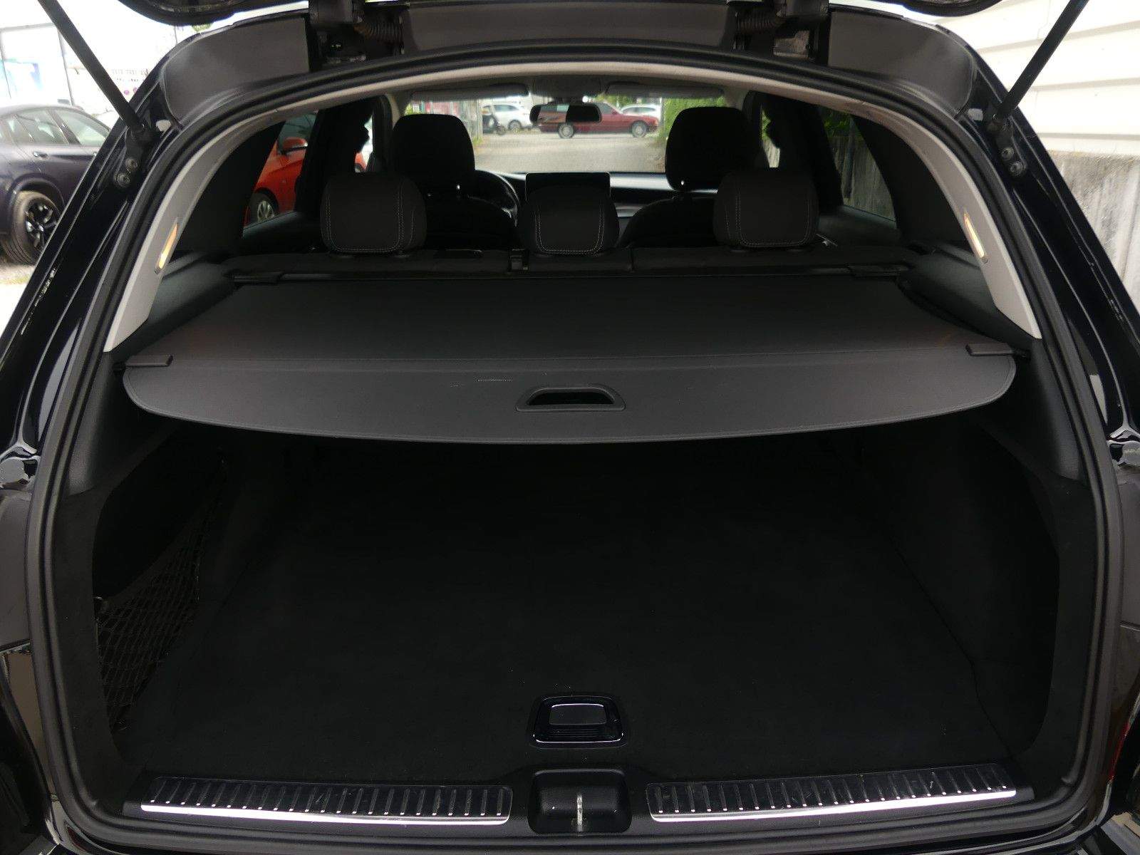 MERCEDES-BENZ GLC 220D 4Matic Exclusive PDC Kamera