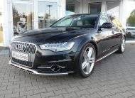 AUDI A6 Allroad LED ACC B&O 360° Pano HUD Luftf. MMI+