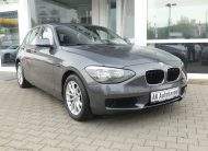 BMW 116i Limousine 5-trg PDC Isofix Bluetooth