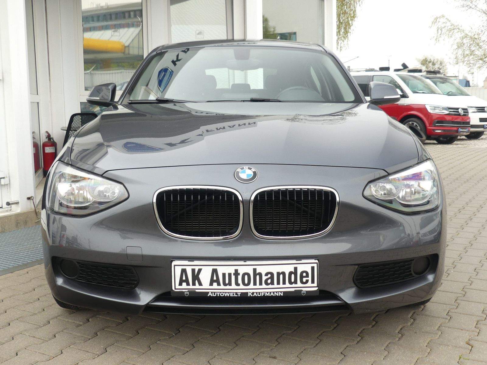 BMW 116i Limousine 5-trg PDC Isofix Bluetooth