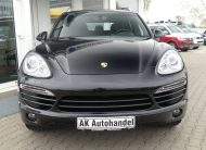 PORSCHE Cayenne Pano Bi-Xenon Kam. Navi Bose Volleder