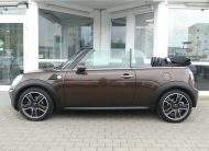 MINI Cooper Cabrio PDC Volleder Sitzheizung H&K Sound