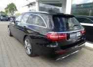MERCEDES-BENZ E 200 T AMG-Line Avantgarde Burmester Navi LED