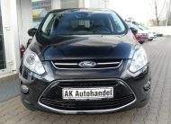 FORD C-MAX Titanium Bi-Xenon Kamera Navi Glasdach