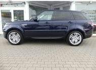 LAND ROVER Range Rover Sport HSE Panorama Sthzg. 1. Hand