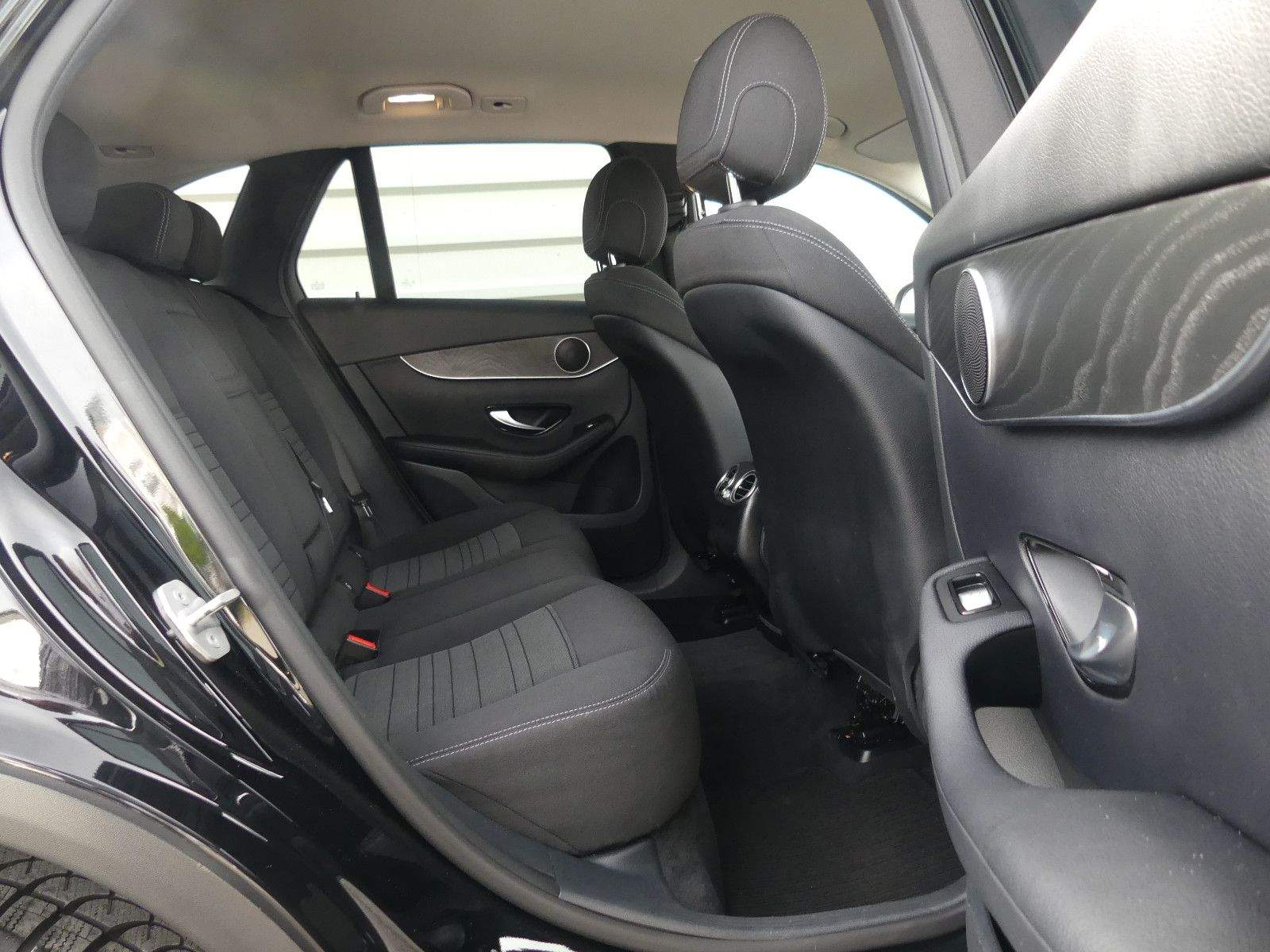 MERCEDES-BENZ GLC 220D 4Matic Exclusive PDC Kamera