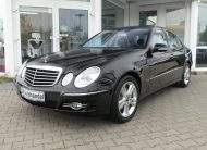 MERCEDES-BENZ E280 CDI Limousine Aut. Bi-Xenon Schiebed. Leder
