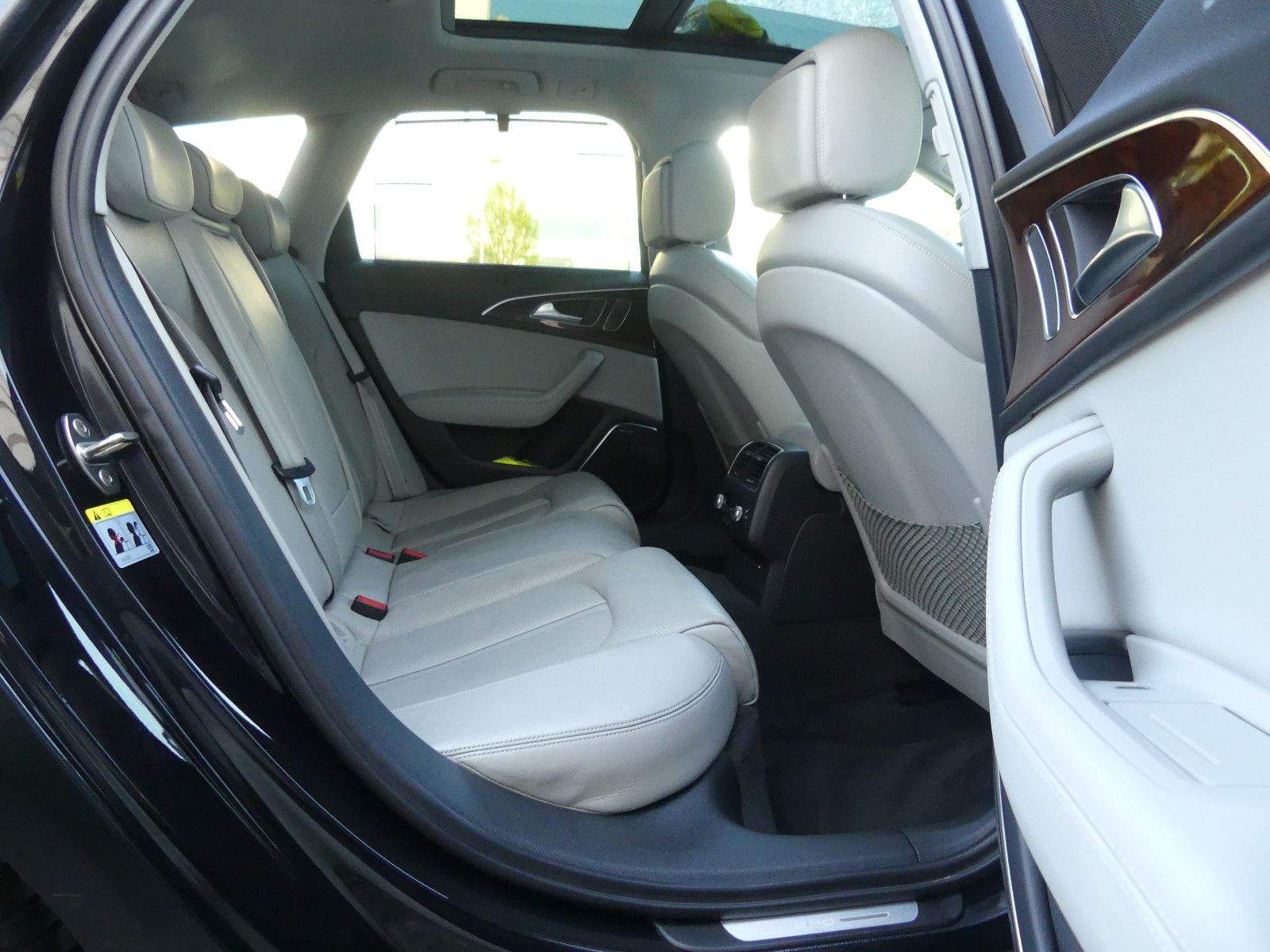 AUDI A6 Allroad LED ACC B&O 360° Pano HUD Luftf. MMI+