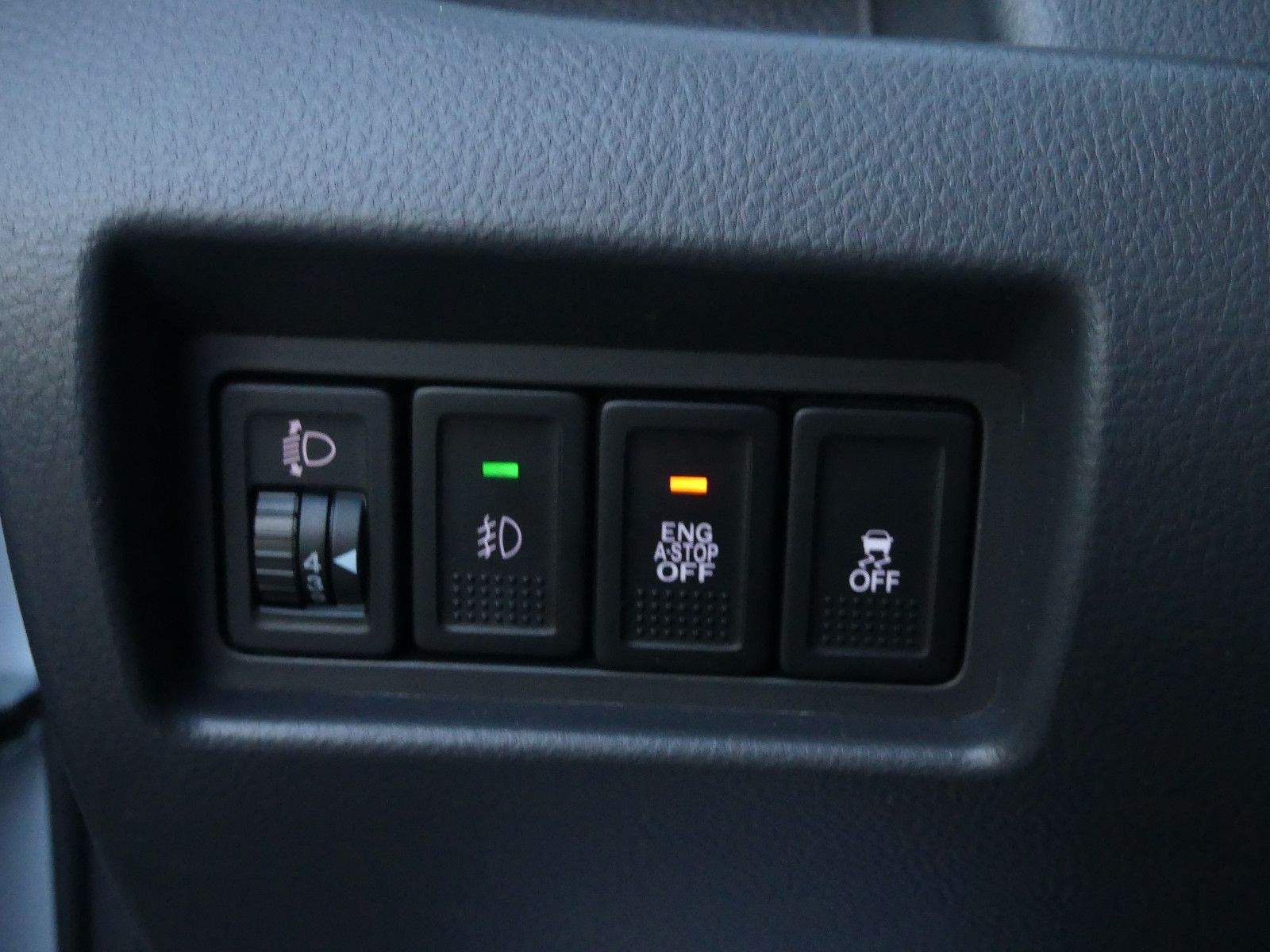 SUZUKI Swift Comfort Touch-Display Sitzheizung