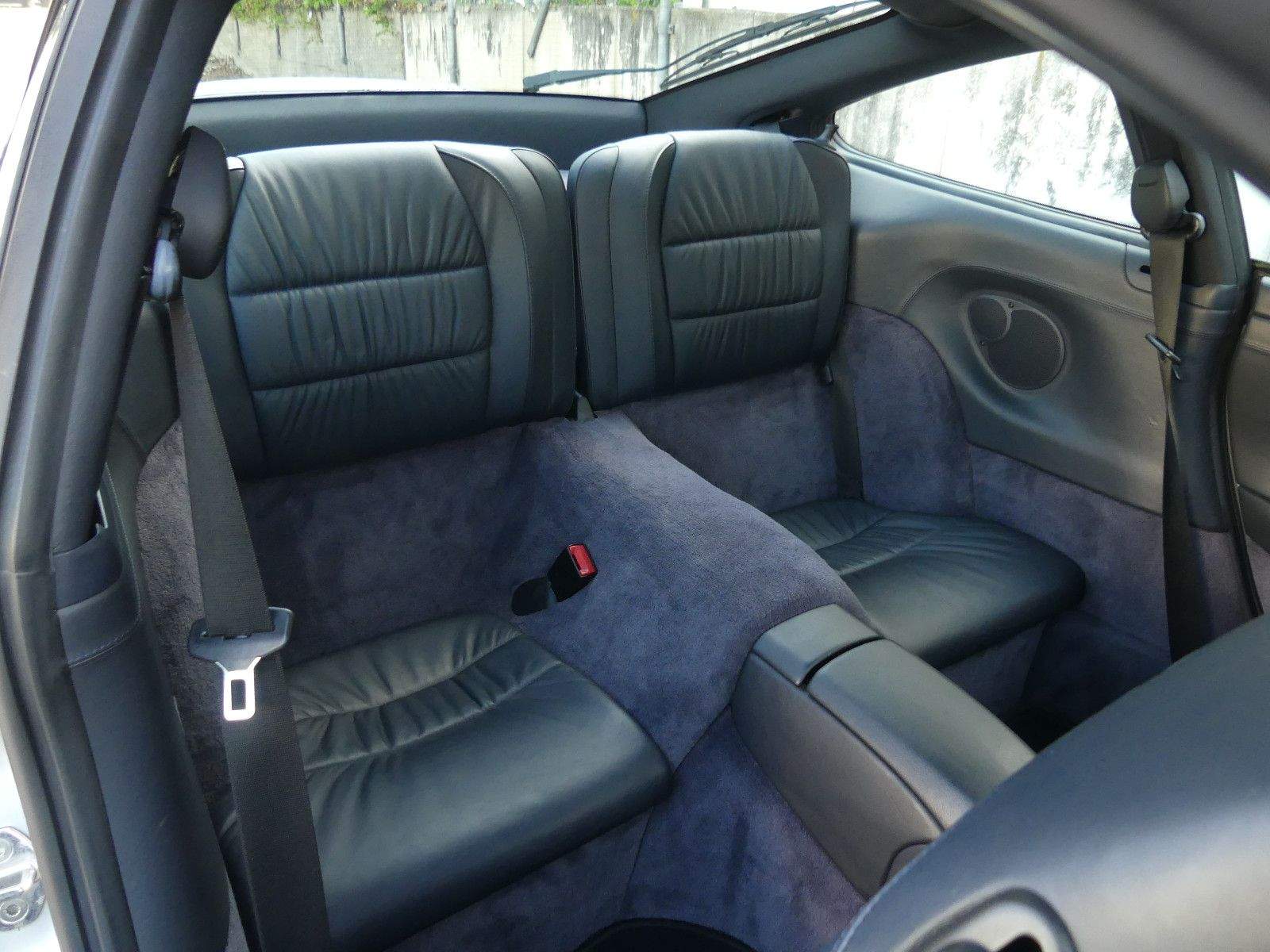 PORSCHE 996 Carrera Coupé Techart PDC