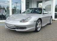 PORSCHE 996 Carrera Coupé Techart PDC