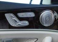 MERCEDES-BENZ E220D Avantgarde+Exclusive HUD 360° Burmester