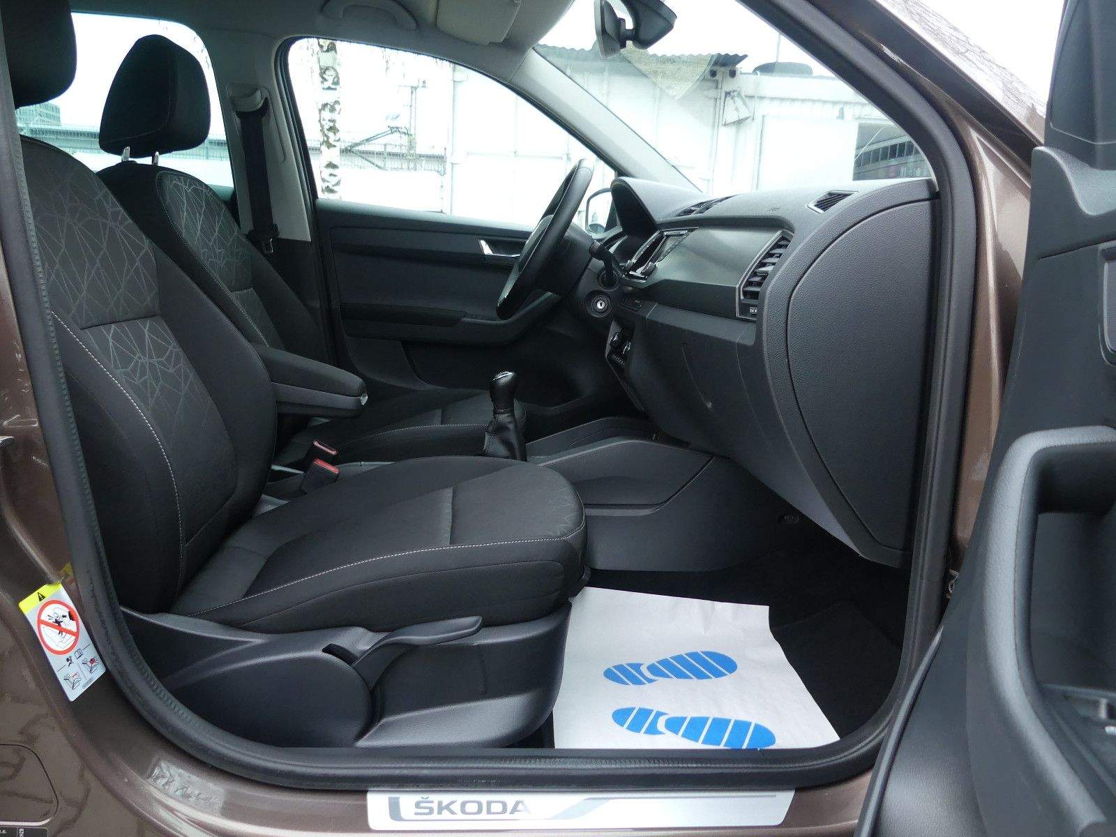 SKODA Fabia Kombi Clever ACC Klimaautomatik PDC DAB