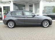 BMW 116i Limousine 5-trg PDC Isofix Bluetooth