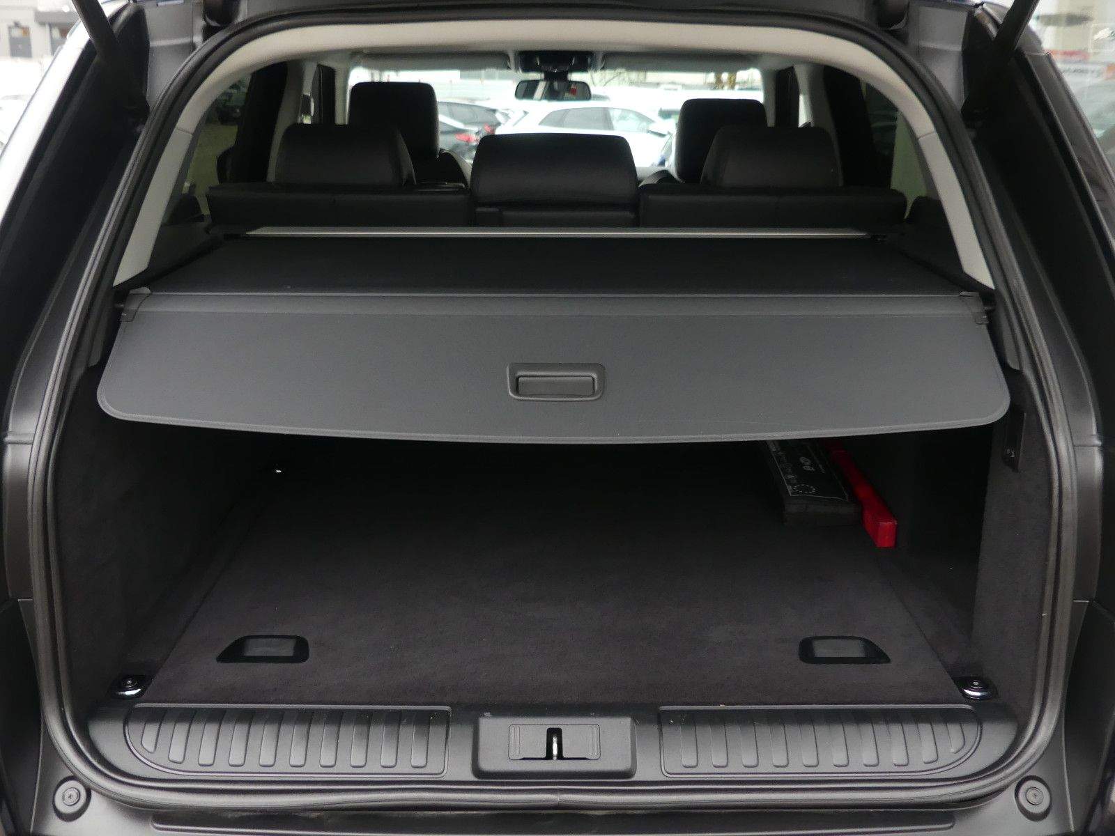 LAND ROVER Range Rover Sport HSE Panorama Sthzg. 1. Hand