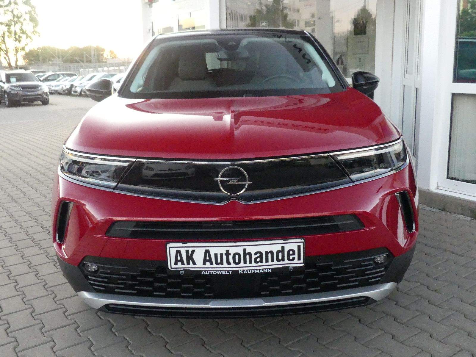 OPEL Mokka Elegance 180° Kamera NAVI
