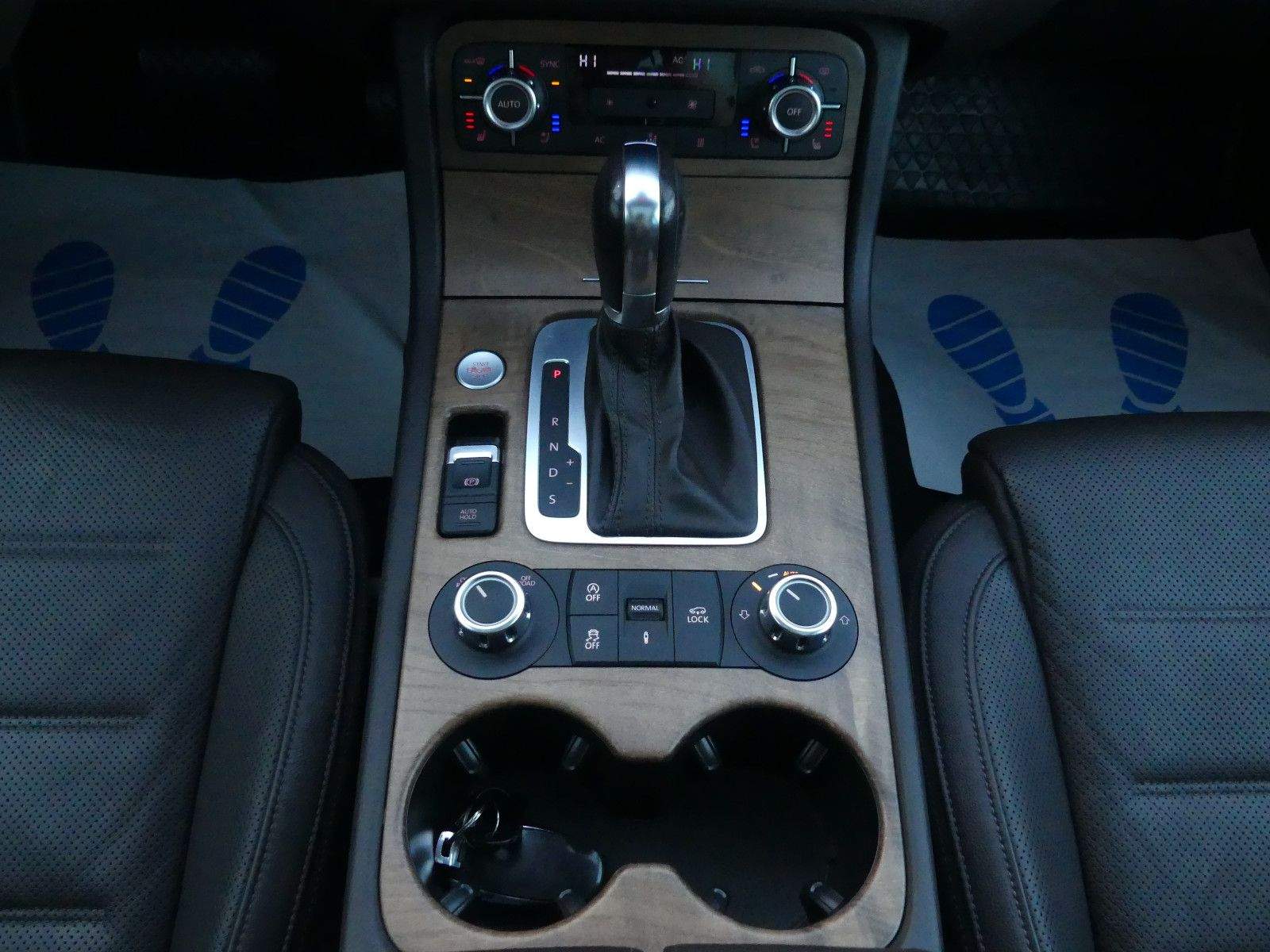 VW Touareg V6 TDI BMT AHK Panorama Standheiz. Navi