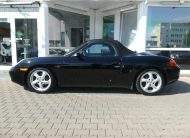 PORSCHE Boxster 2.7 Cabrio Klima Sitzheizung 1e Hand