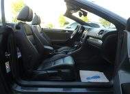VW Golf VI Cabriolet GTI Bi-Xenon Kamera Navi Leder