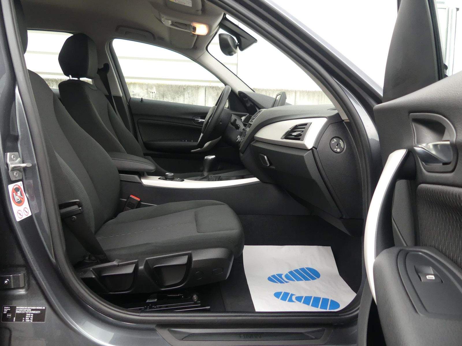 BMW 120D LED PDC 1e Hand 5-trg Bluetooth Isofix
