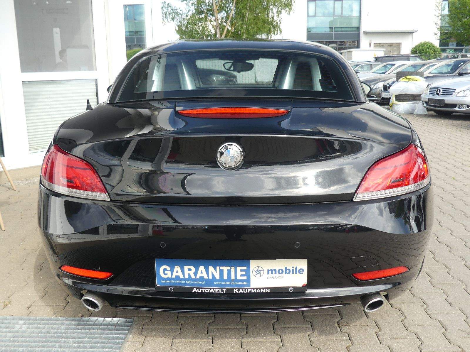 BMW Z4 Roadster sDrive 35i PDC Navi Xenon Leder