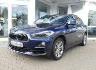 BMW X2 sDrive 20i Advantage Plus LED Kam Navi Sitzh.