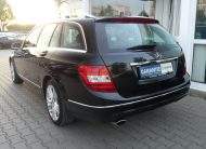 MERCEDES-BENZ C220T CDI BlueEfficiency Automat PDC LED Memory