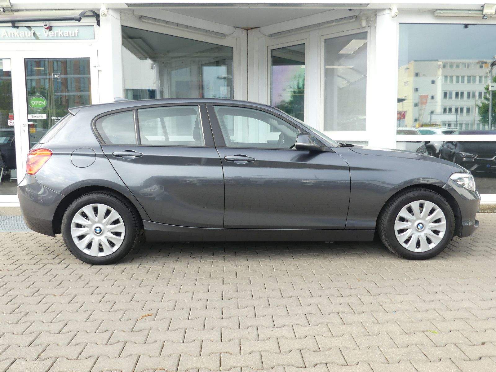 BMW 120D LED PDC 1e Hand 5-trg Bluetooth Isofix