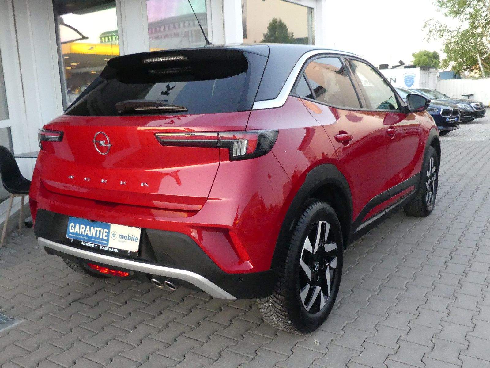 OPEL Mokka Elegance 180° Kamera NAVI