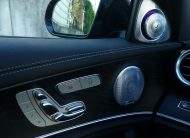 MERCEDES-BENZ E 350d AMG Line Burmester Widesc. AHK Panorama