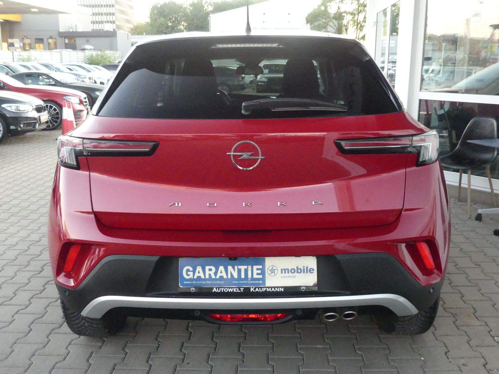 OPEL Mokka Elegance 180° Kamera NAVI