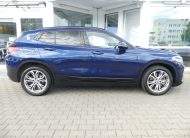 BMW X2 sDrive 20i Advantage Plus LED Kam Navi Sitzh.