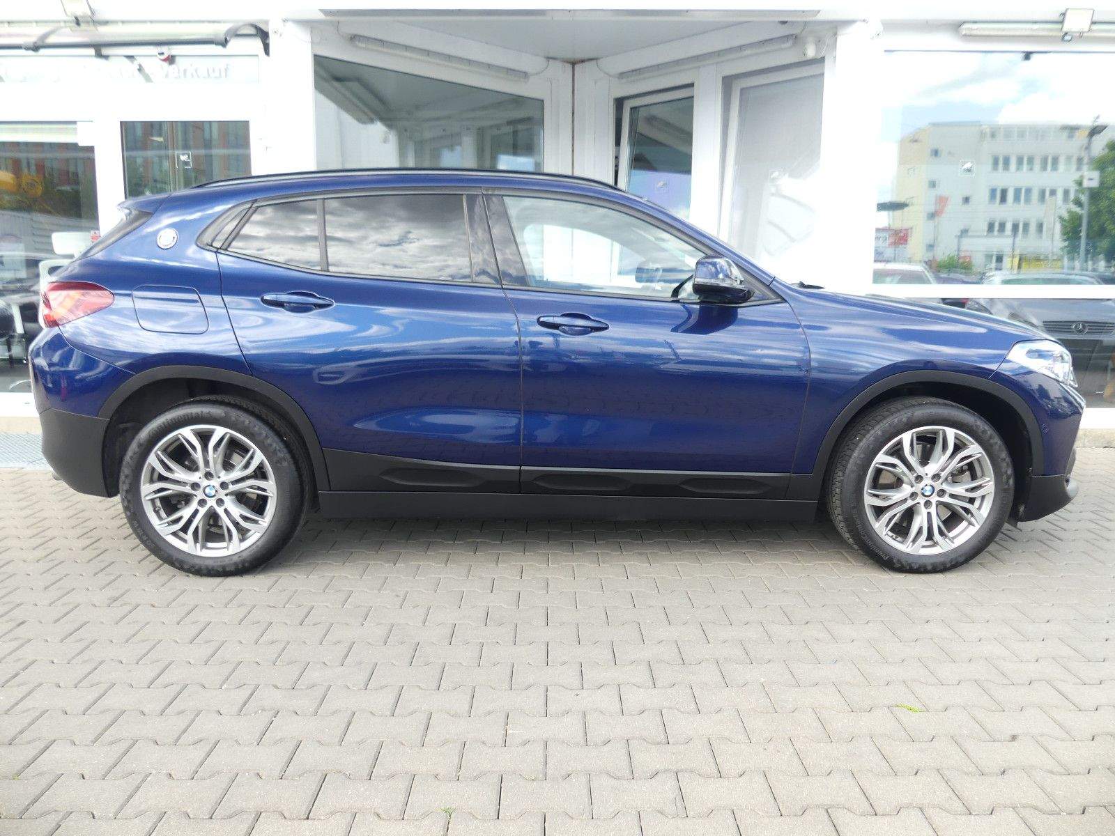 BMW X2 sDrive 20i Advantage Plus LED Kam Navi Sitzh.