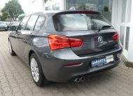 BMW 120D LED PDC 1e Hand 5-trg Bluetooth Isofix