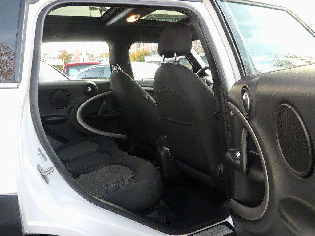 MINI Cooper D Countryman Aut. Black Pepper Panorama