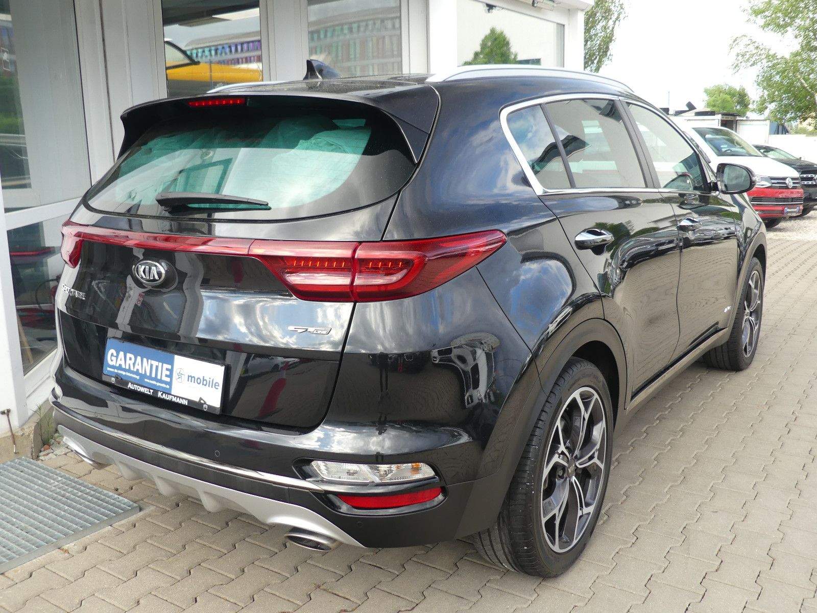 KIA Sportage GT-Line 4WD BI-LED Cam. ACC JBL CarPlay
