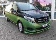 MERCEDES-BENZ V250 CDI Extra Lang LED Kam. Volleder 8-Sitzer