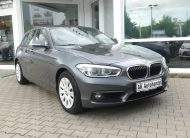 BMW 120D LED PDC 1e Hand 5-trg Bluetooth Isofix