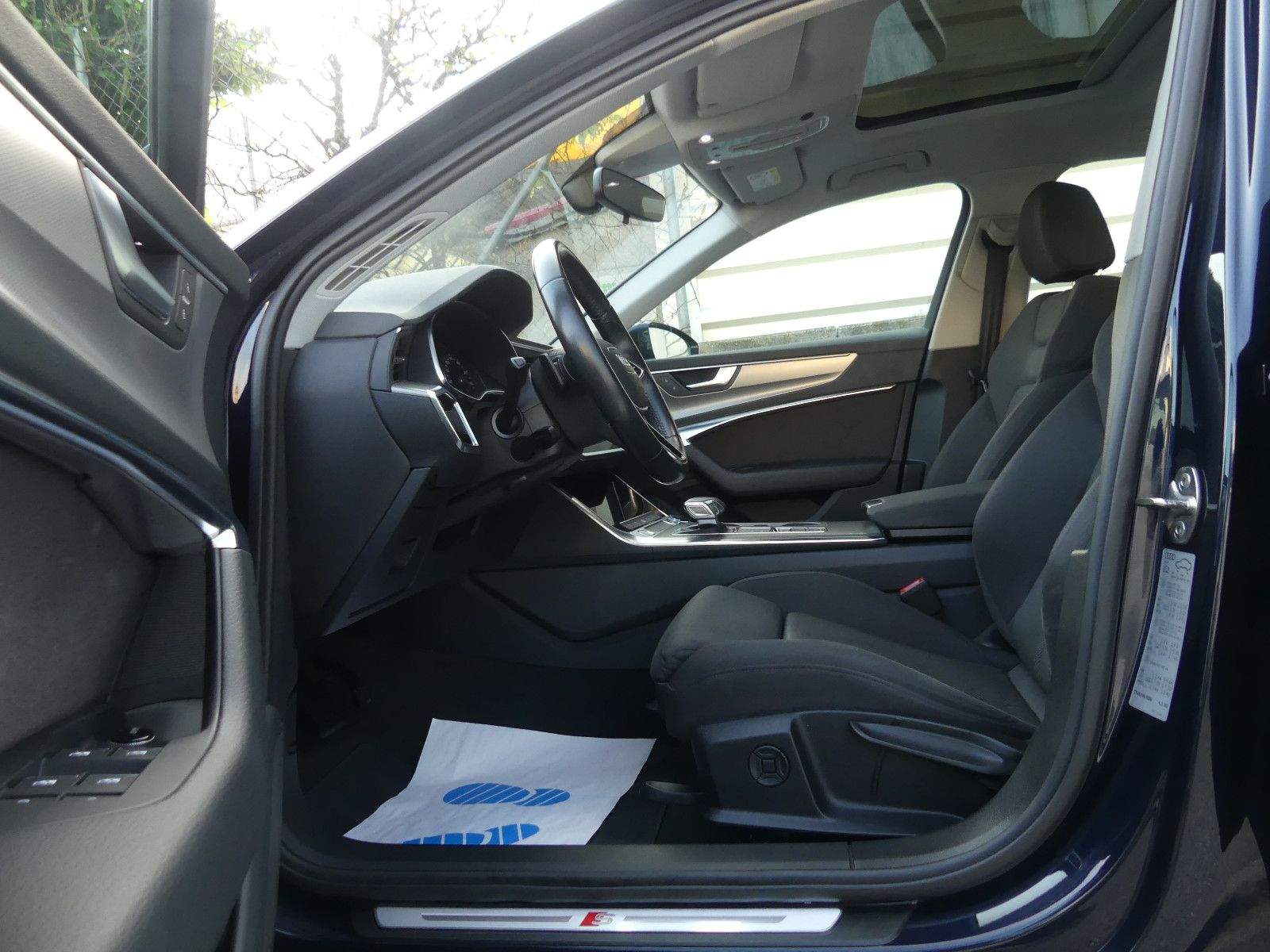 AUDI A6 50 TDI quattro sport S-Line LED AHK Panorama