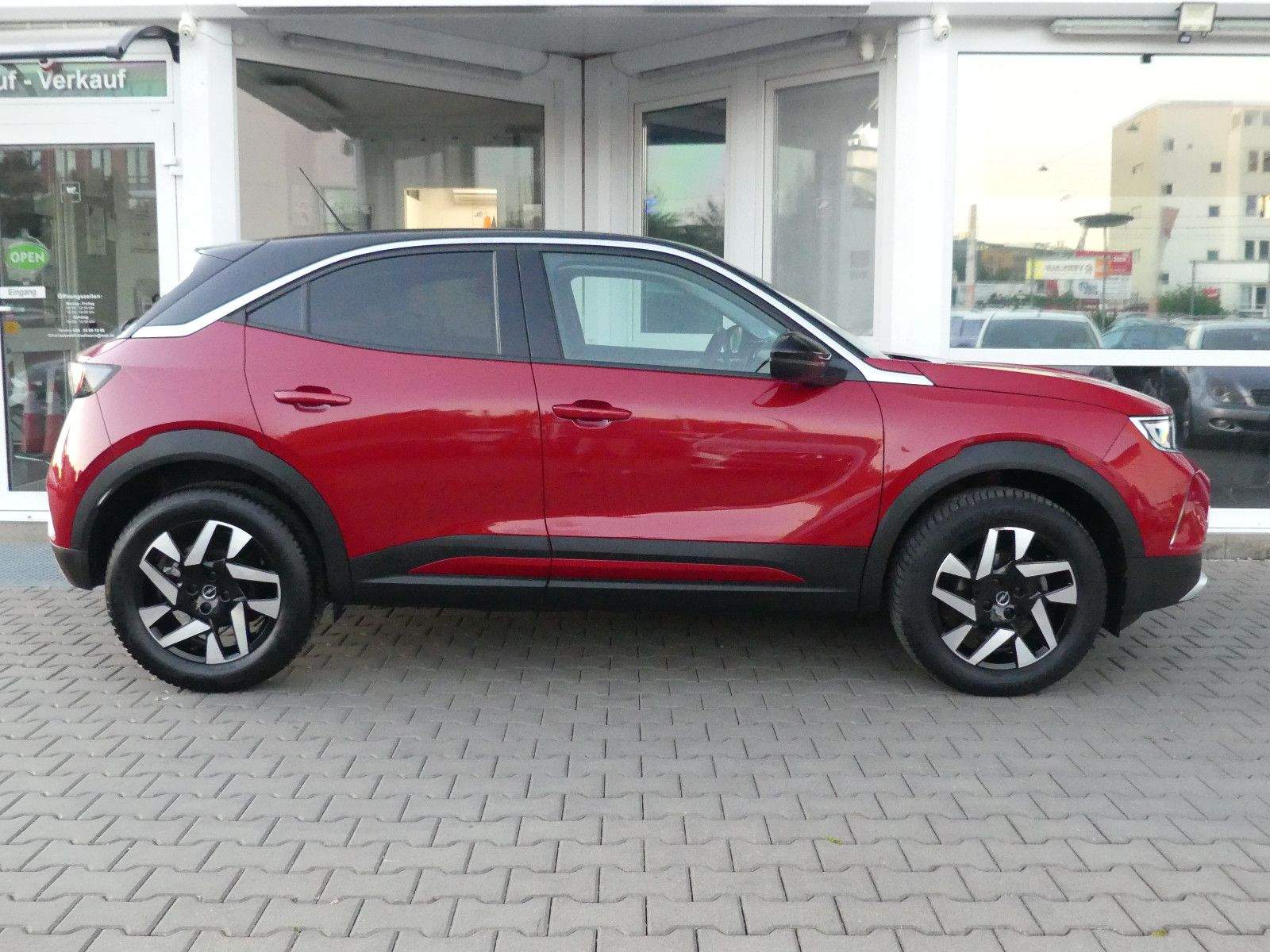 OPEL Mokka Elegance 180° Kamera NAVI
