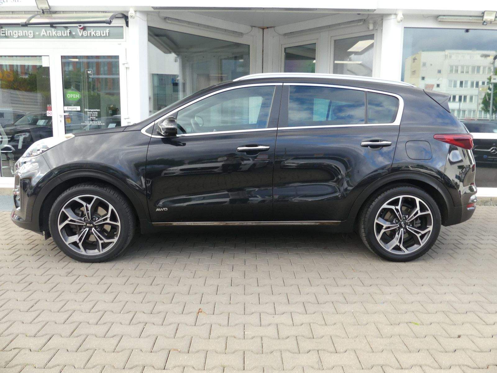 KIA Sportage GT-Line 4WD BI-LED Cam. ACC JBL CarPlay
