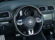 VW Golf VI Cabriolet GTI Bi-Xenon Kamera Navi Leder